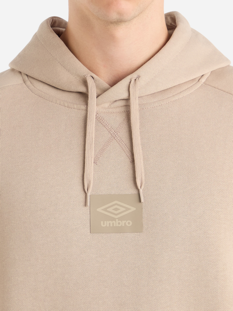Umbro Tracksuit Rlxd Hoodie And Jogger Simply Taupe