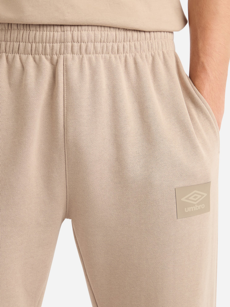 Umbro Tracksuit Rlxd Hoodie And Jogger Simply Taupe