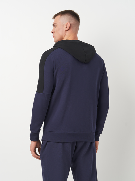 Umbro Tracksuit Terrace Half Zip Hoodie And Terrace Jogger Peacoat / Black