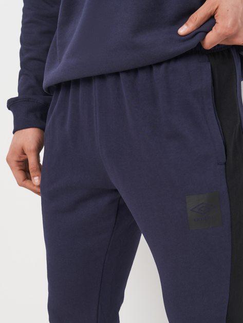 Umbro Tracksuit Terrace Half Zip Hoodie And Terrace Jogger Peacoat / Black