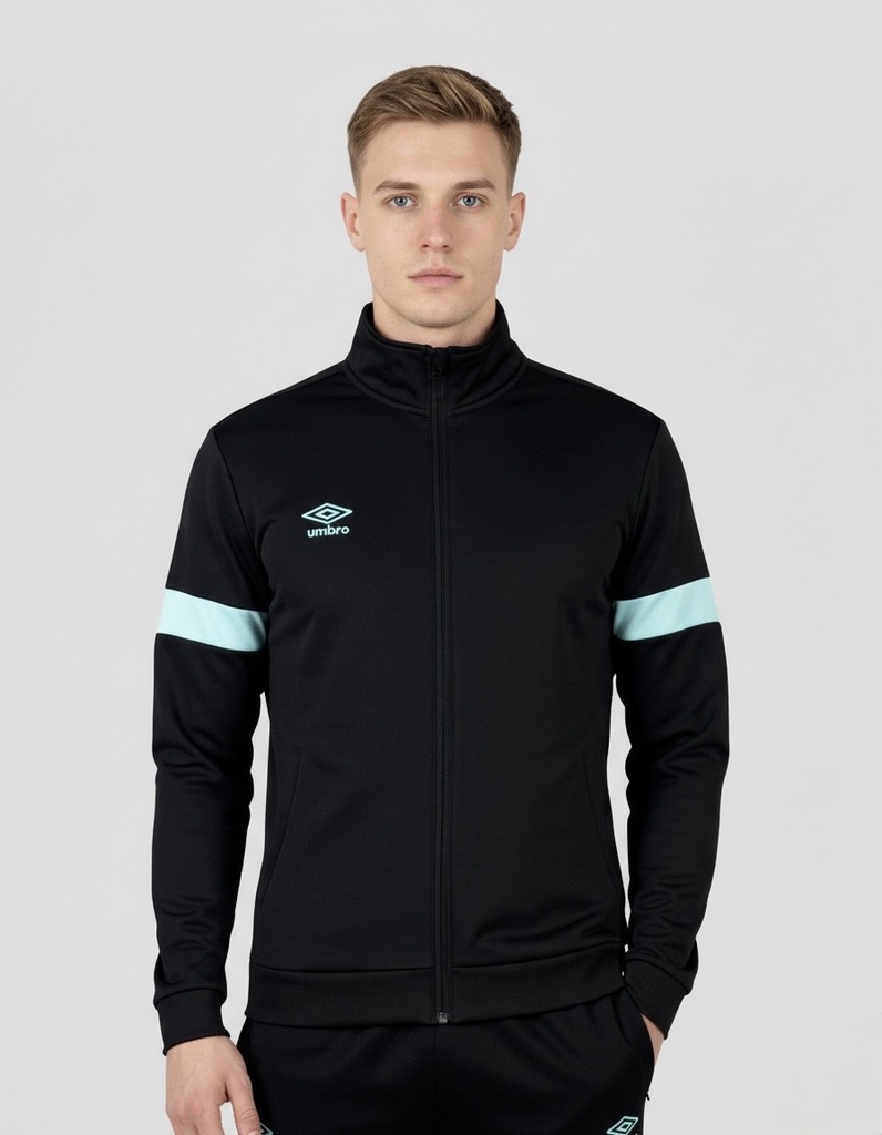 Umbro Men'S Tracksuit Black