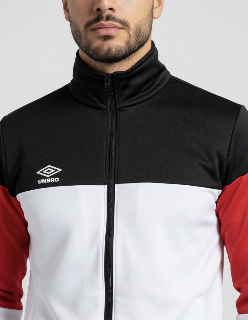 Umbro Men'S Tracksuit Black