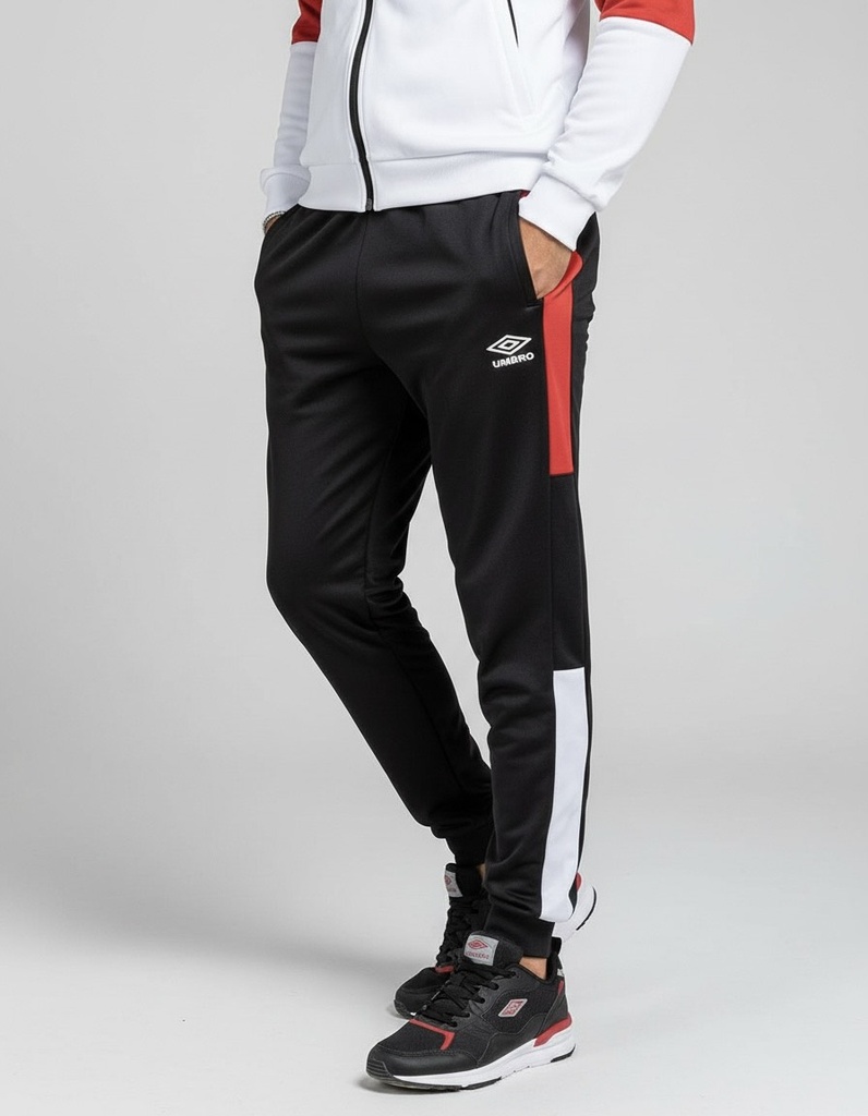 Umbro Men'S Tracksuit Black
