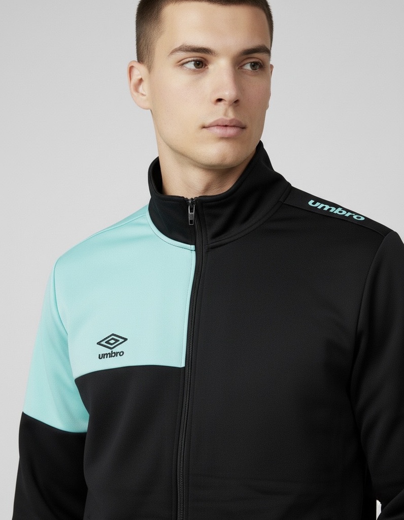 Umbro Men'S Tracksuit Black