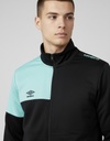 Umbro Men'S Tracksuit Black