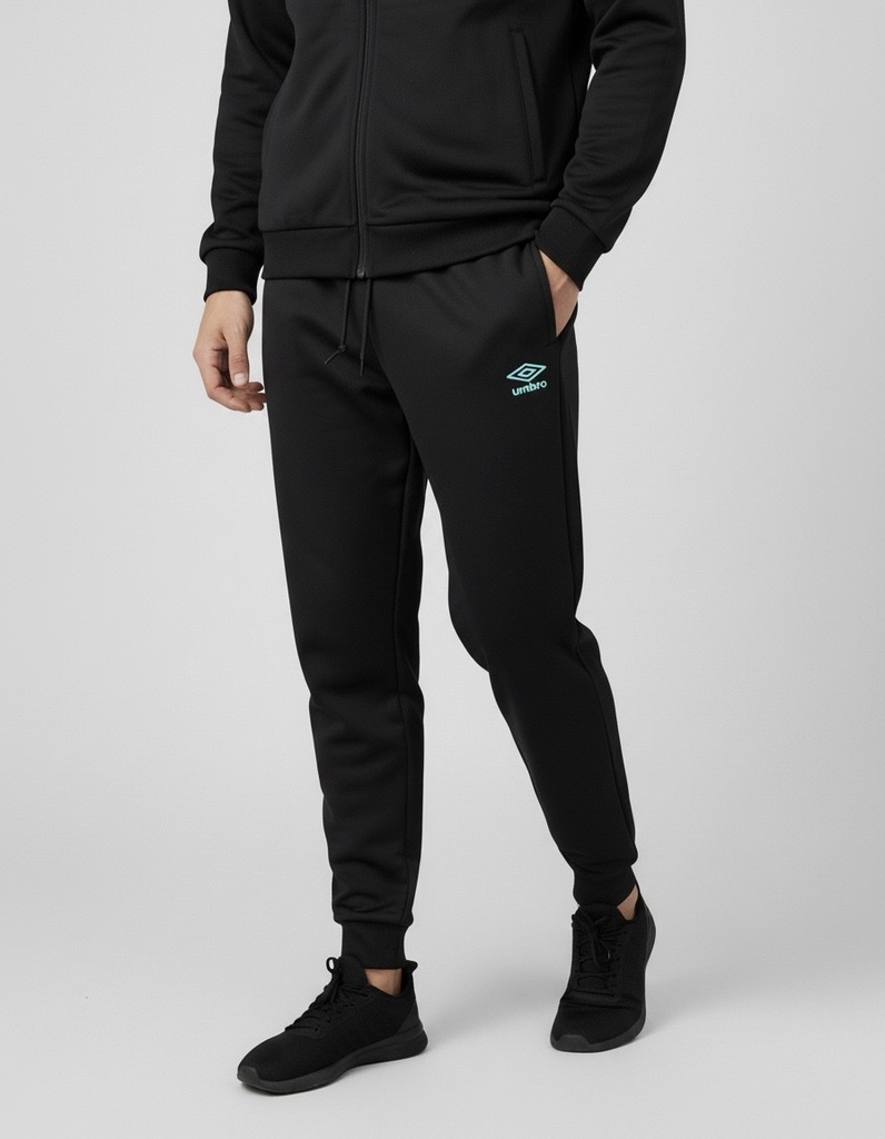 Umbro Men'S Tracksuit Black