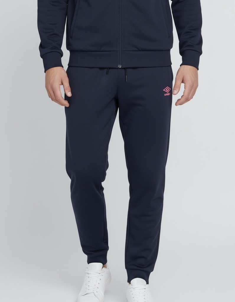 Umbro Men'S Tracksuit Dk Grey