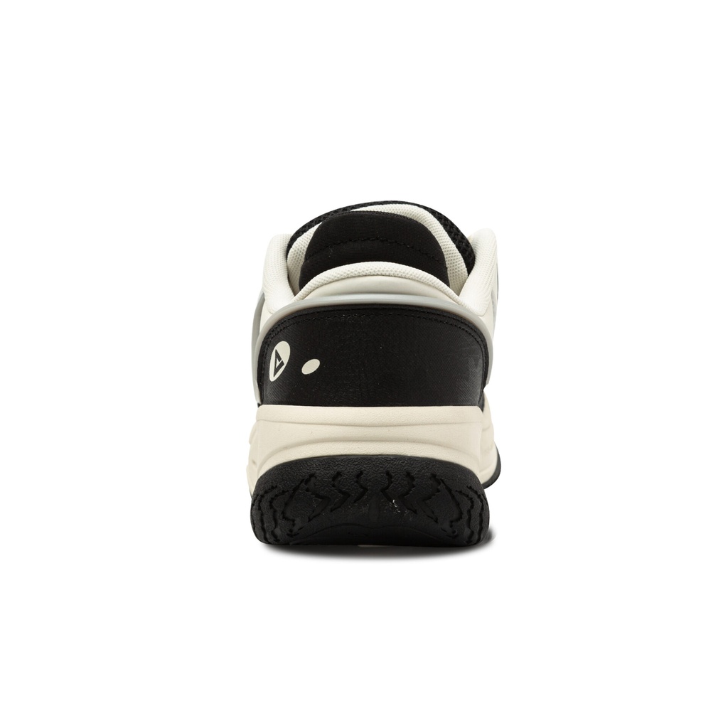 Peak Taichi Casual Shoes Canvas White/Black