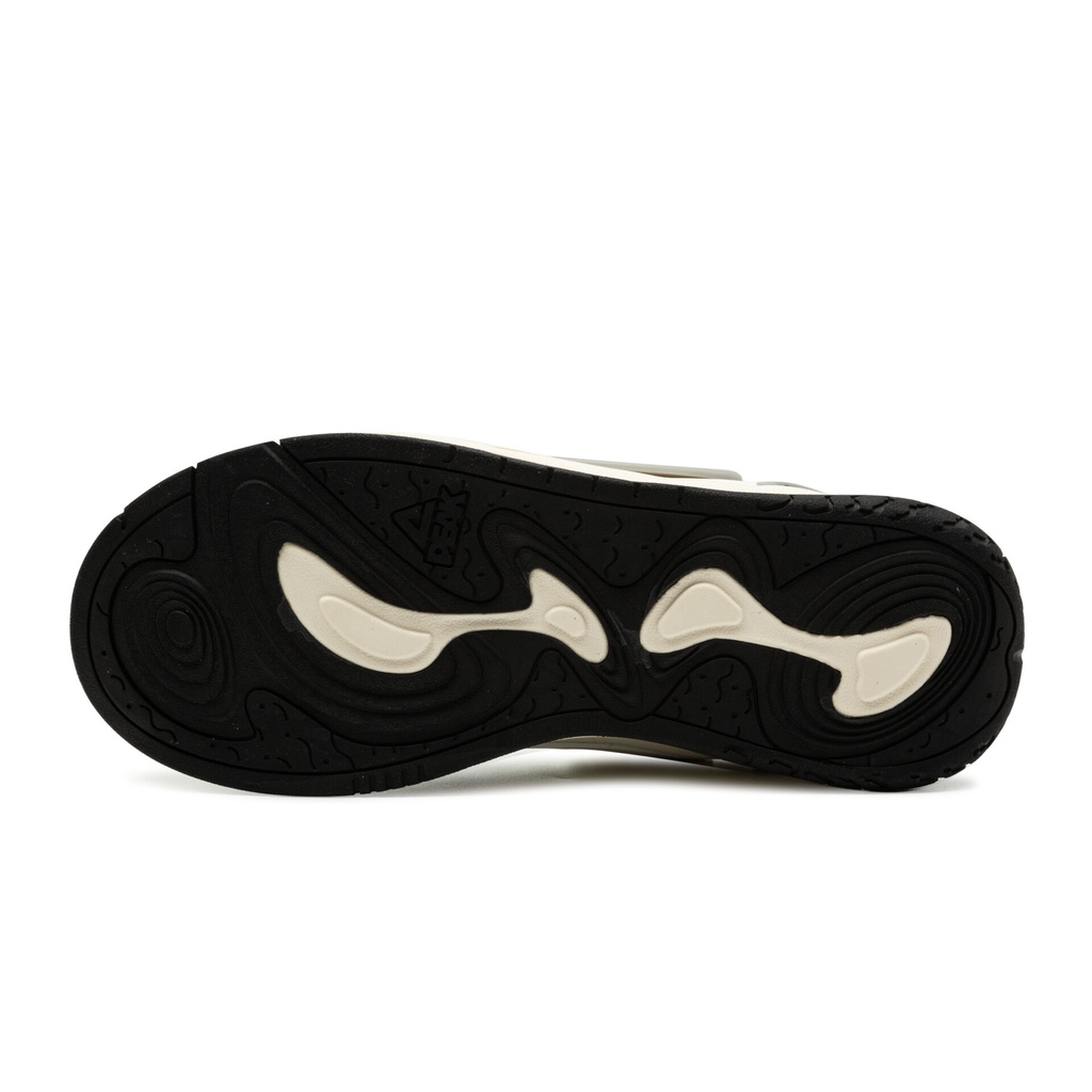 Peak Taichi Casual Shoes Canvas White/Black