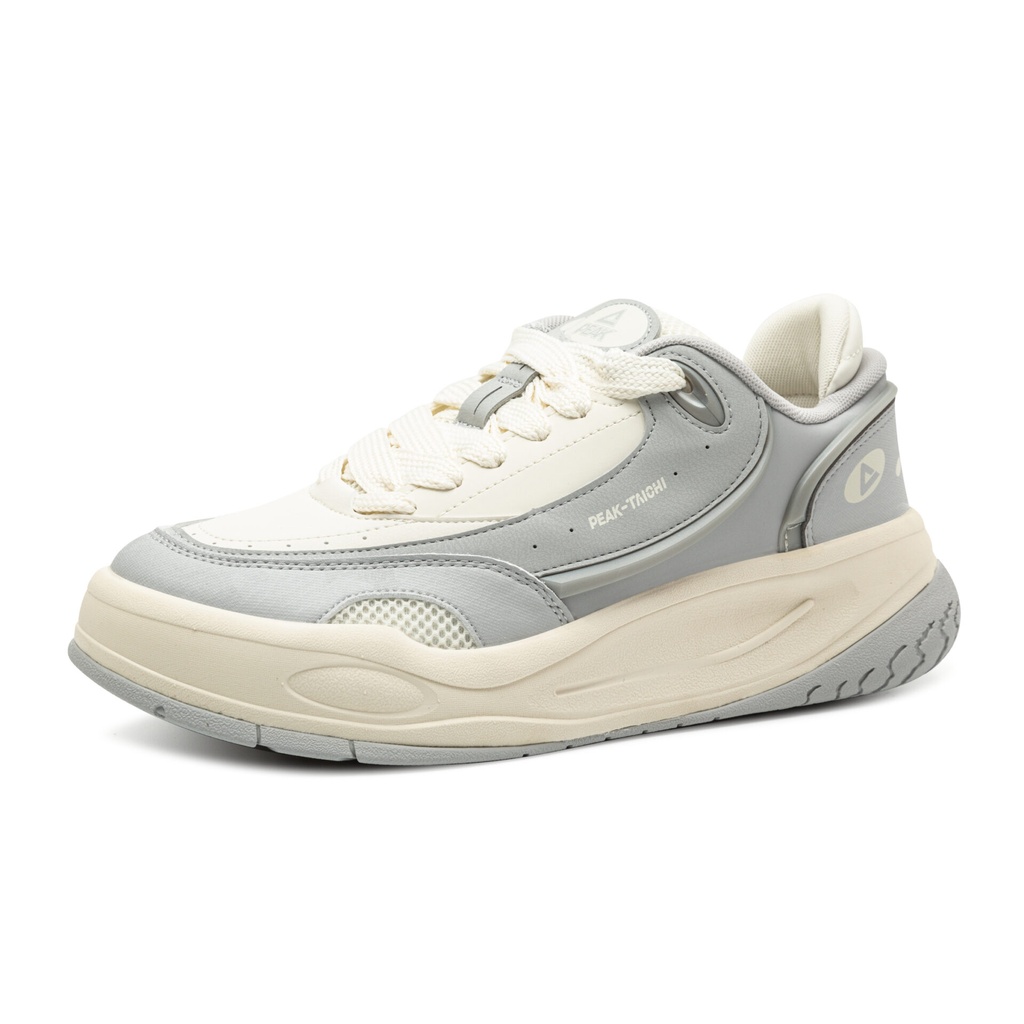 Peak Taichi Casual Shoes Grey