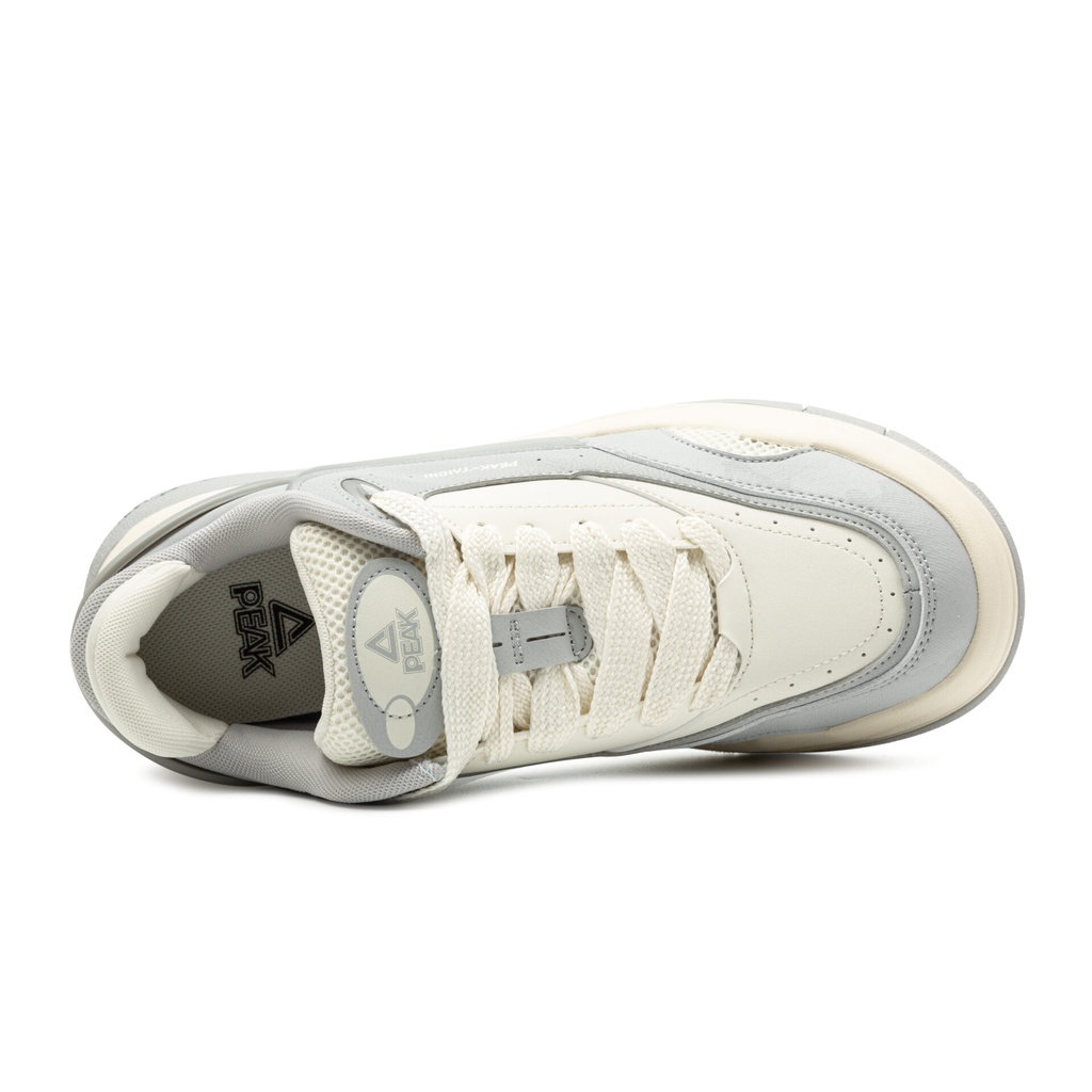 Peak Taichi Casual Shoes Grey