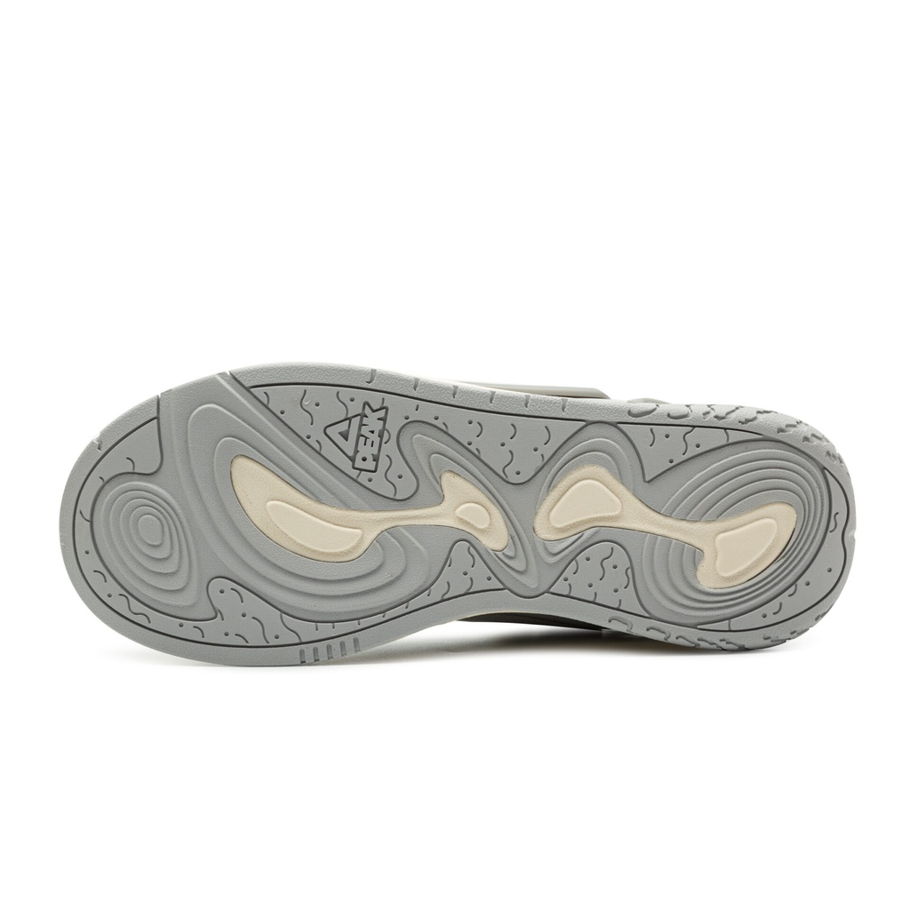 Peak Taichi Casual Shoes Grey