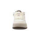 Peak Taichi Casual Shoes Canvas White/Brown