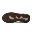 Peak Taichi Casual Shoes Canvas White/Brown