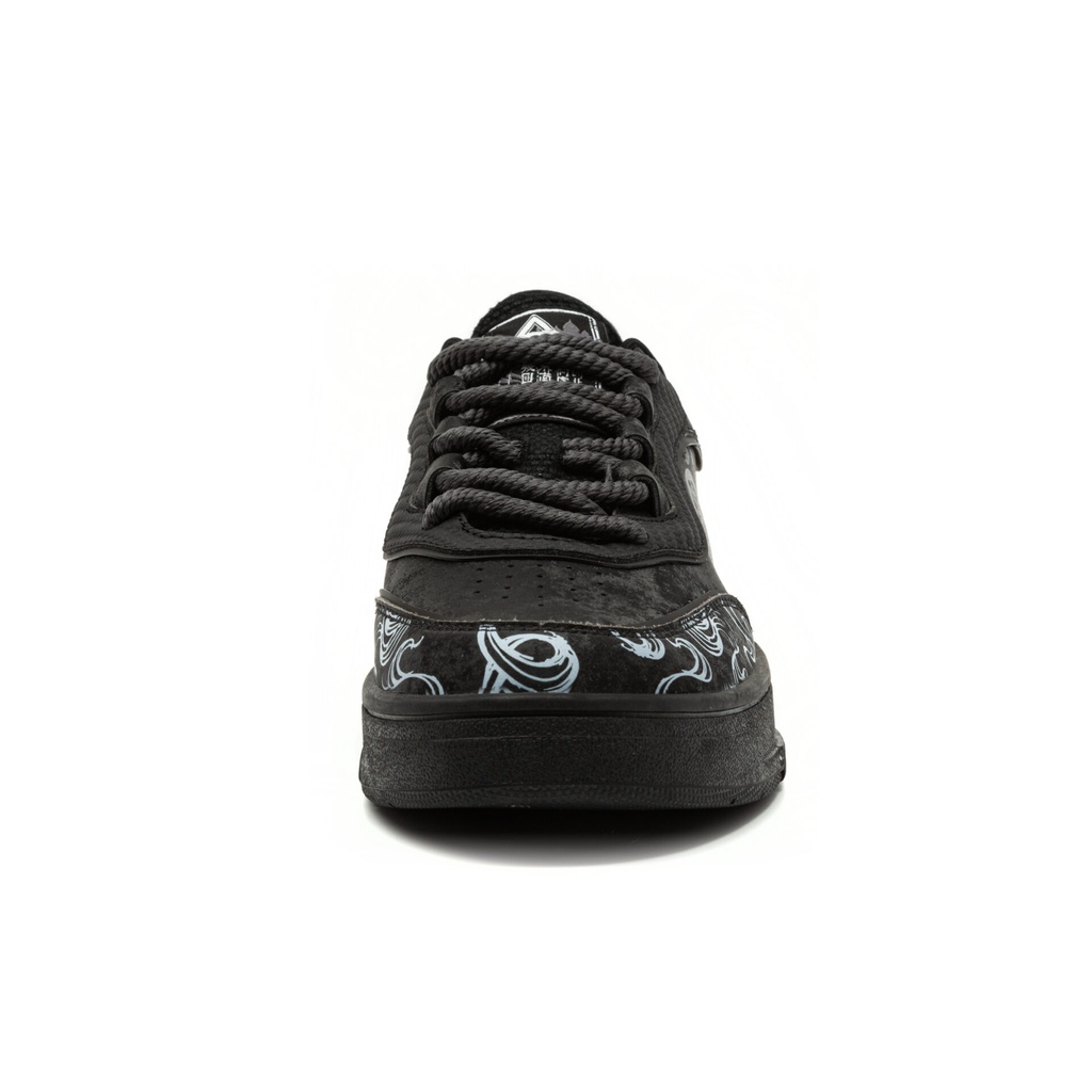Peak Taichi Casual Shoes Black