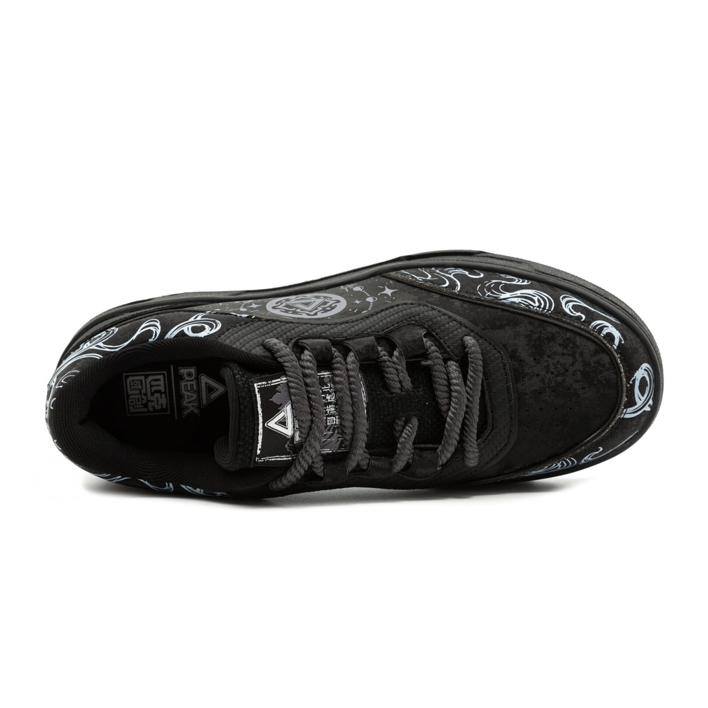 Peak Taichi Casual Shoes Black