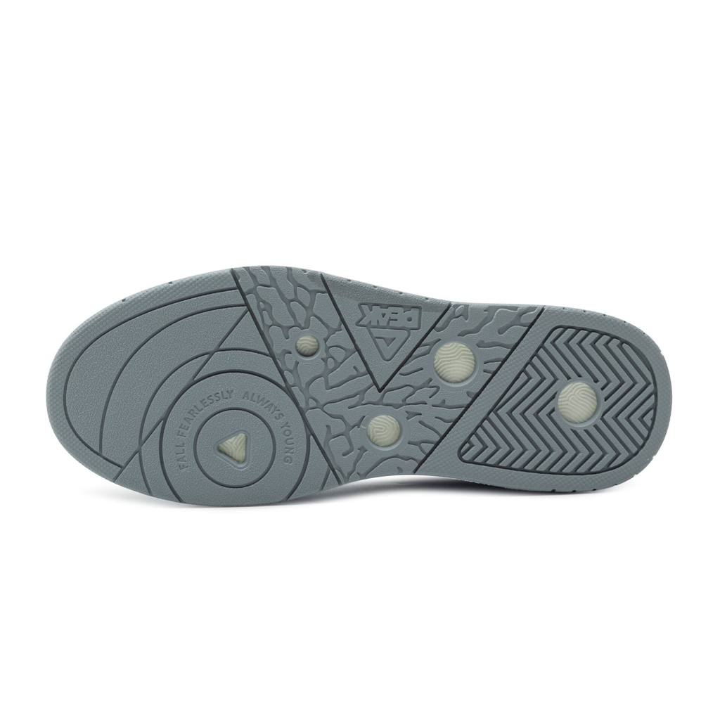 Peak Taichi Casual Shoes White/Blue