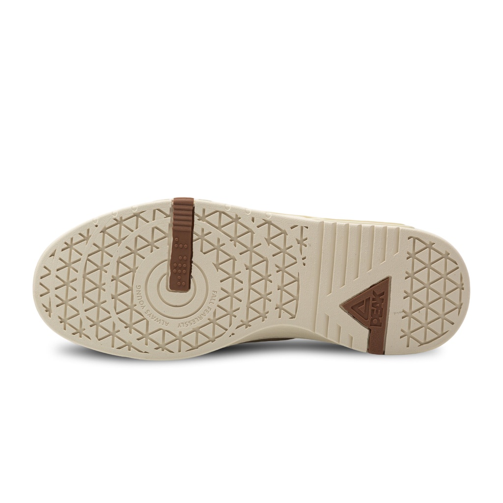 Peak Taichi Casual Shoes Light Khaki