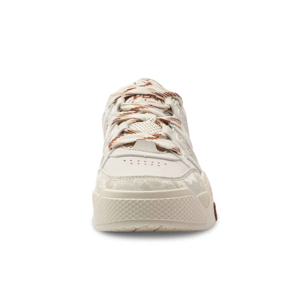 Peak Taichi Casual Shoes Canvas White