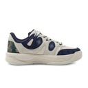 Peak Taichi Casual Shoes Milky White/Navy