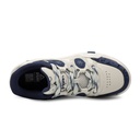 Peak Taichi Casual Shoes Milky White/Navy