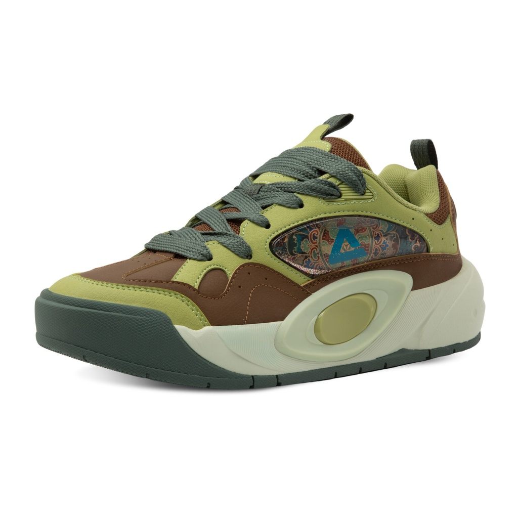 Peak Taichi Casual Shoes Elm