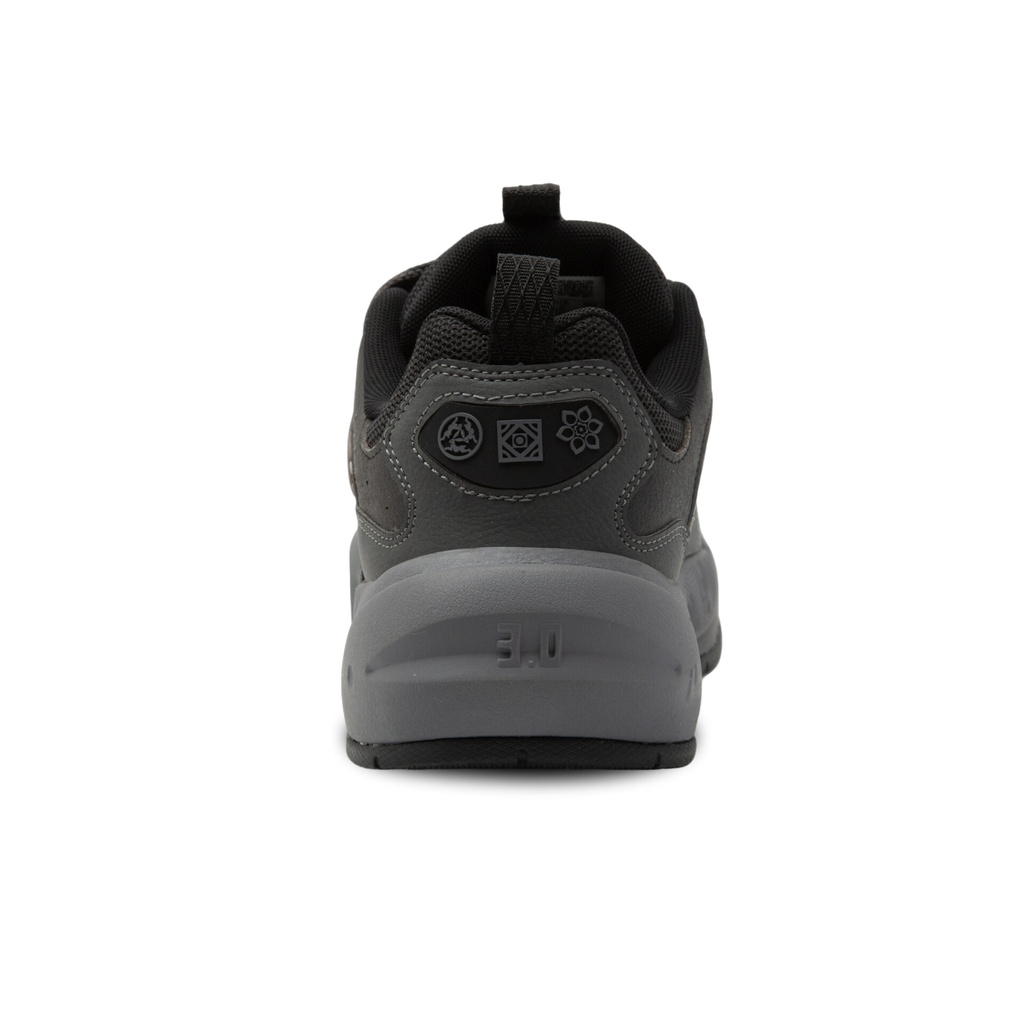 Peak Taichi Casual Shoes Dark Grey