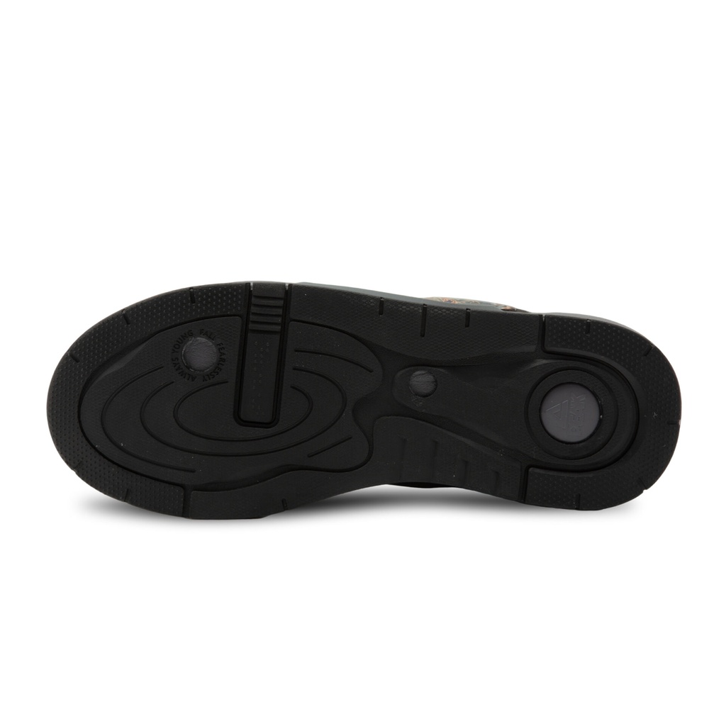 Peak Taichi Casual Shoes Dark Grey