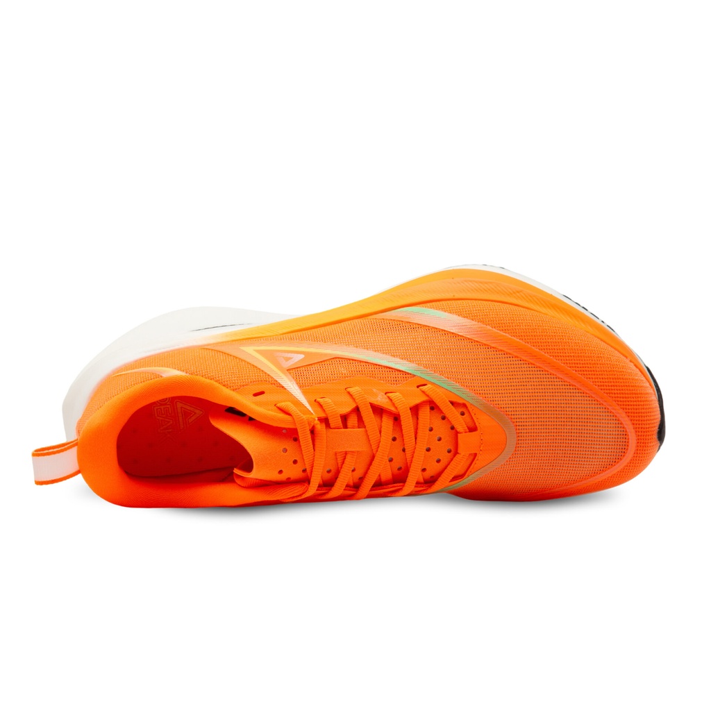Peak Taichi Running Shoes Fluorescent Orange