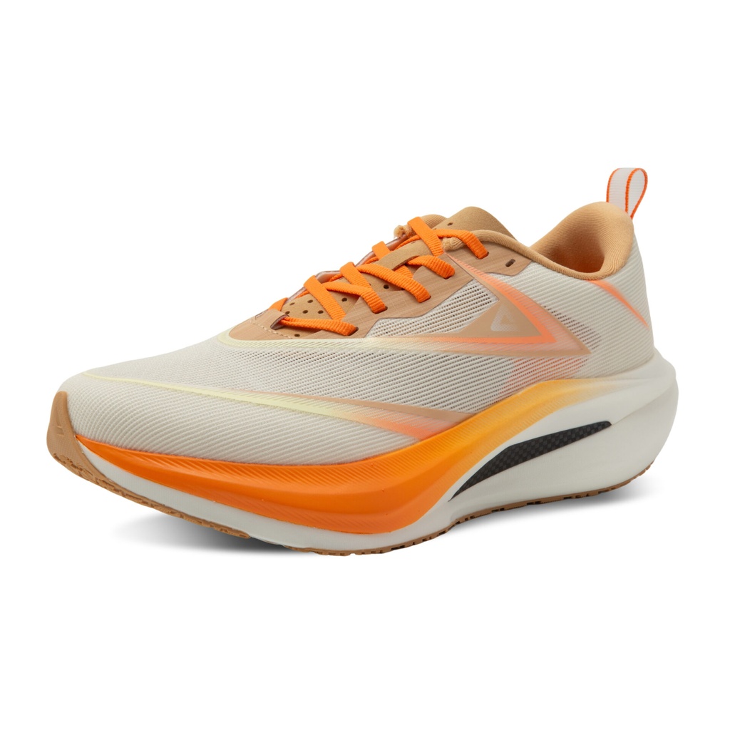 Peak Taichi Running Shoes White/Orange