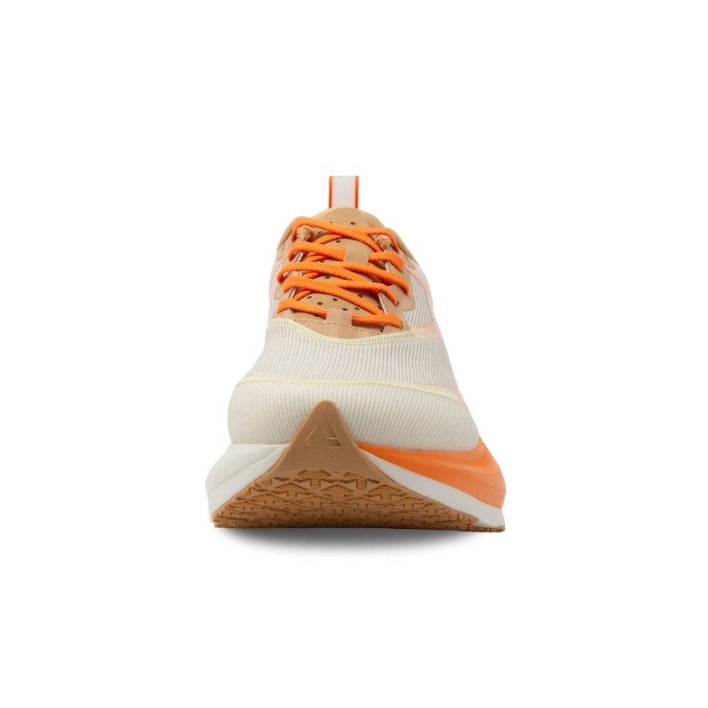 Peak Taichi Running Shoes White/Orange