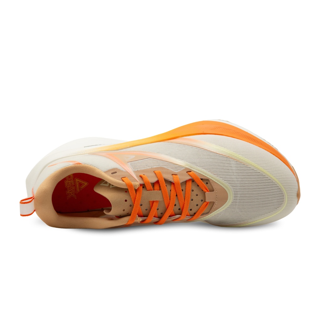Peak Taichi Running Shoes White/Orange