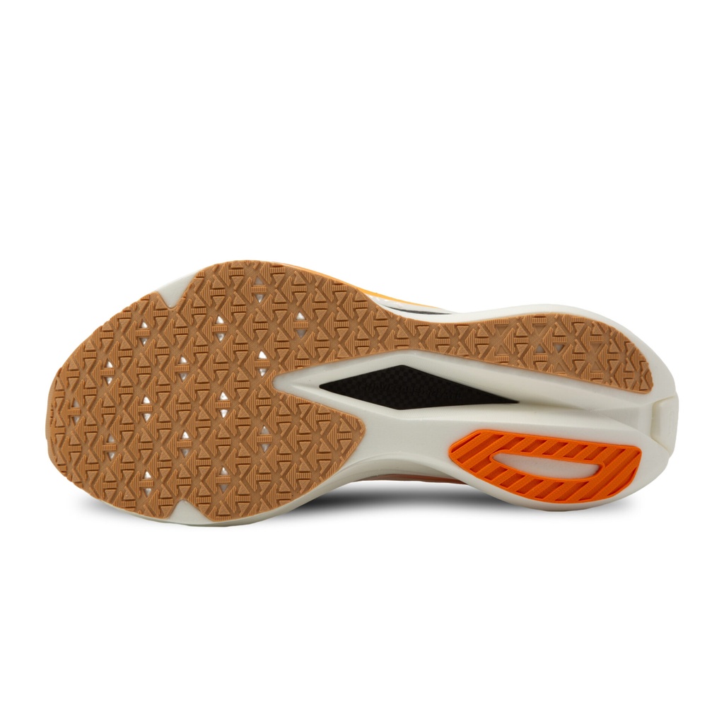 Peak Taichi Running Shoes White/Orange