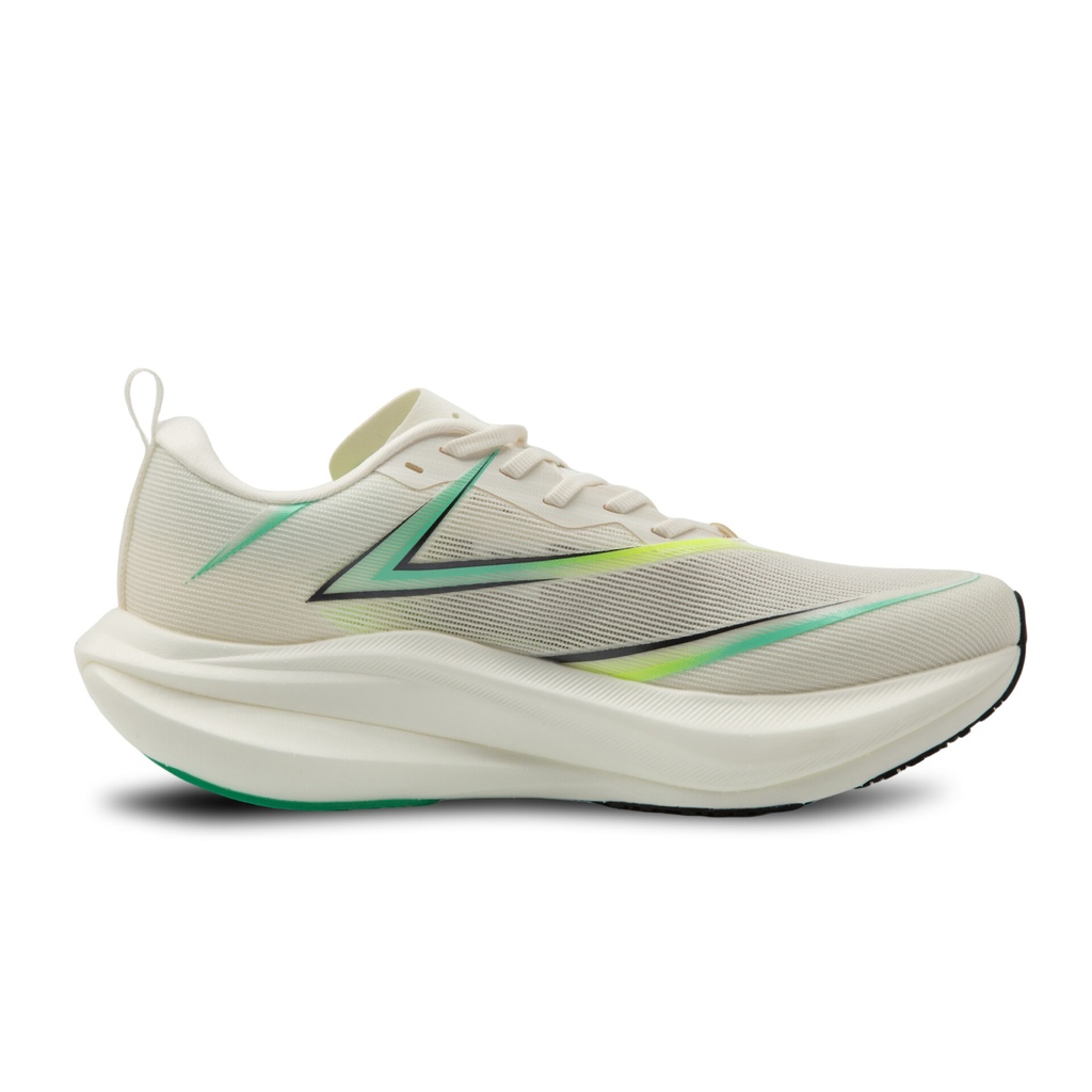 Peak Taichi Running Shoes White/Green
