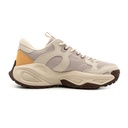 Peak Taichi Casual Shoes Ivory Yellow