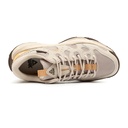 Peak Taichi Casual Shoes Ivory Yellow