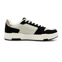 Peak Taichi Casual Shoes Balck/Lt.Grey