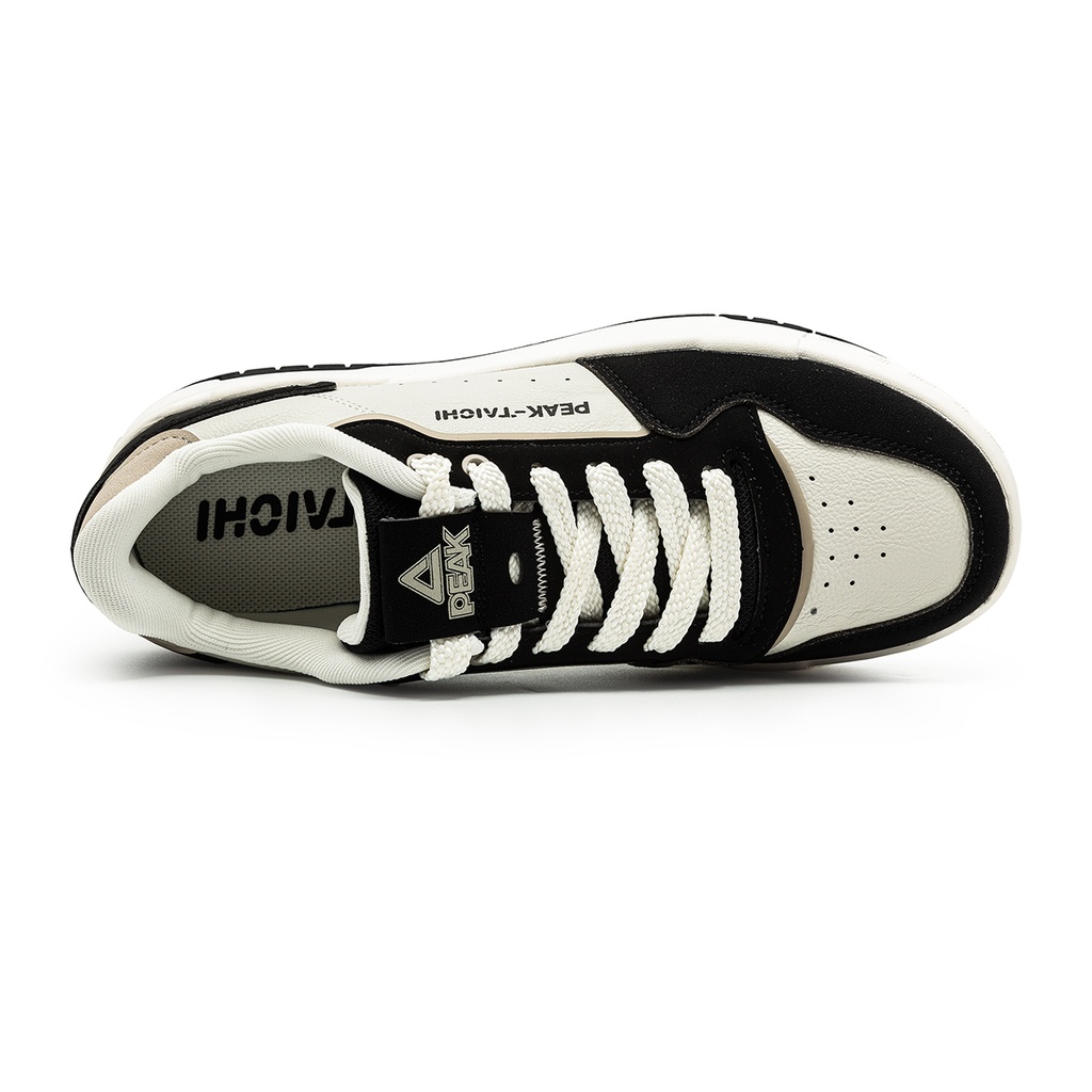 Peak Taichi Casual Shoes Balck/Lt.Grey
