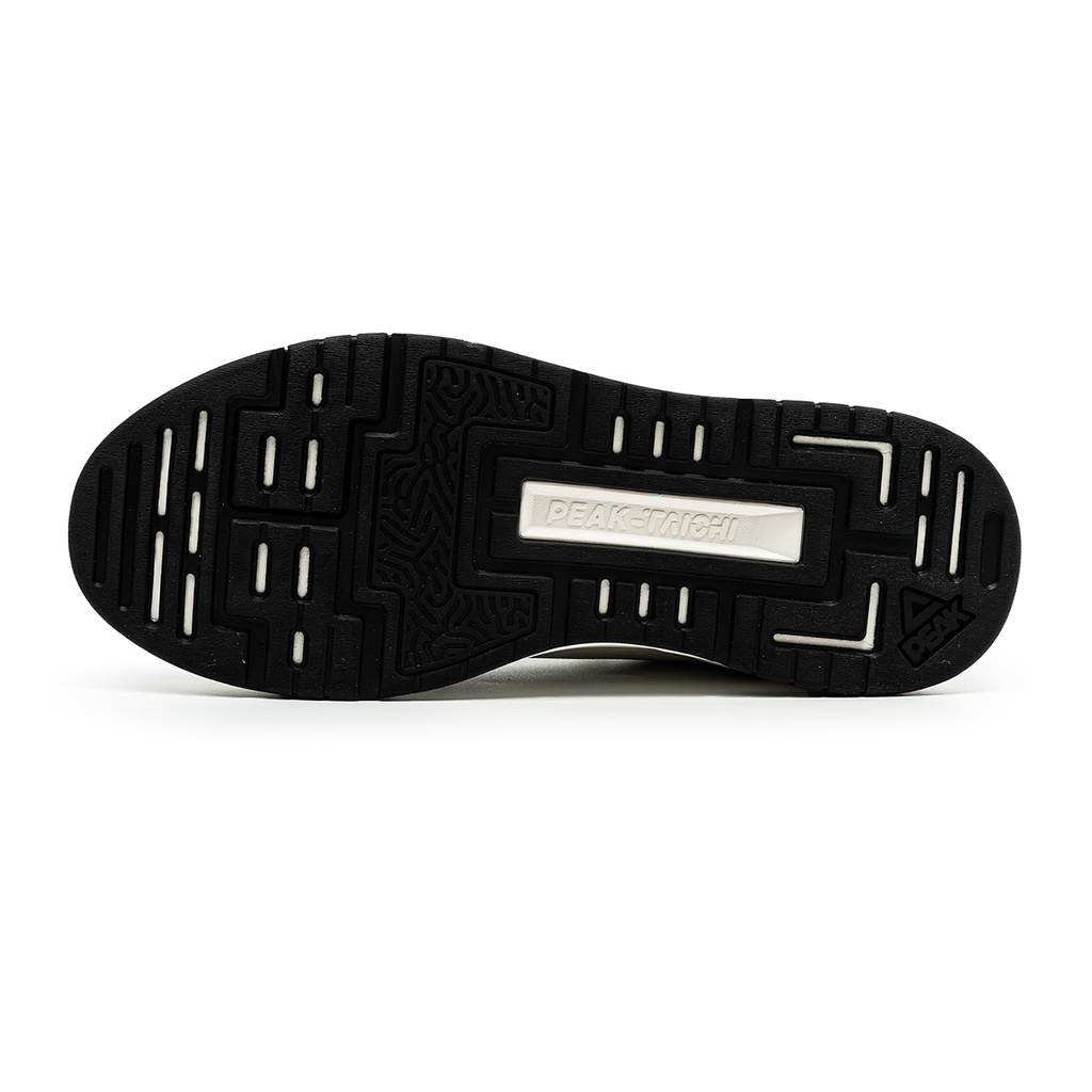 Peak Taichi Casual Shoes Balck/Lt.Grey