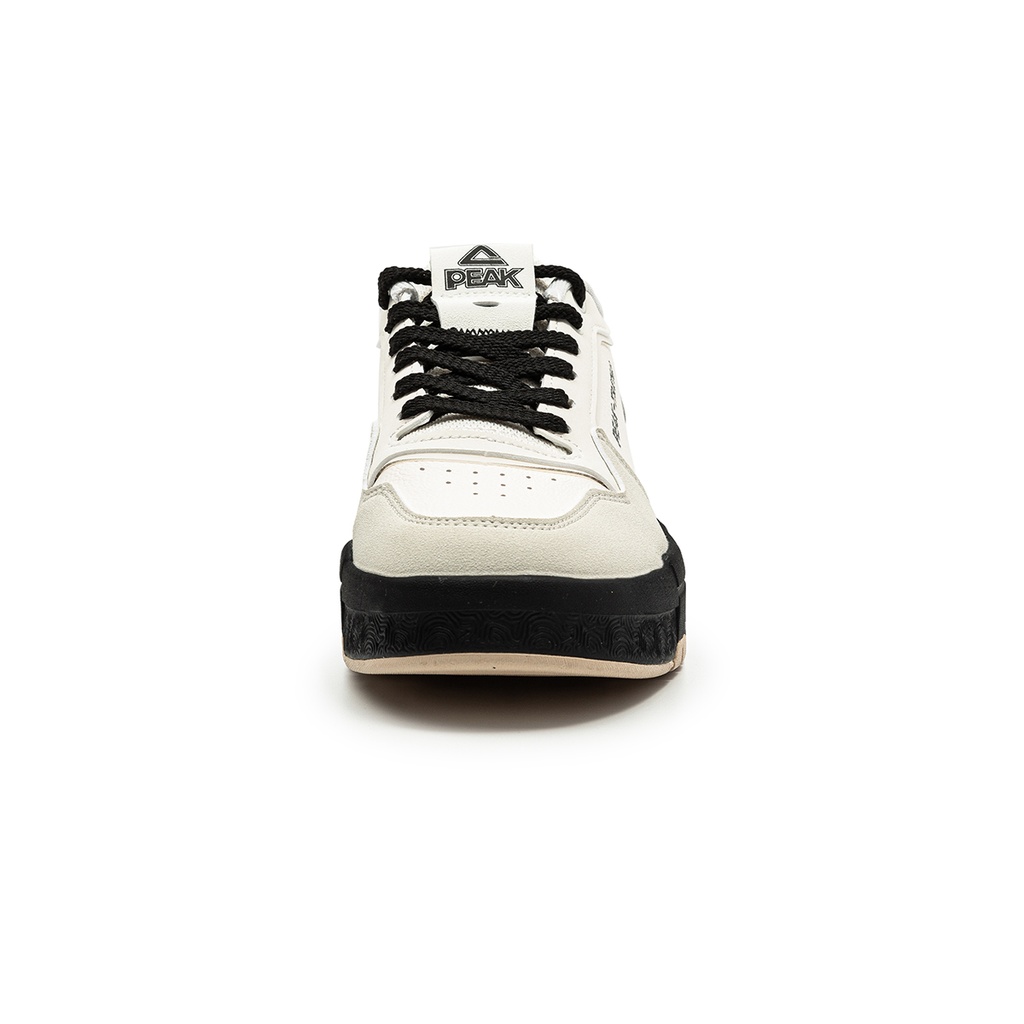 Peak Taichi Casual Shoes White/Grey/Black
