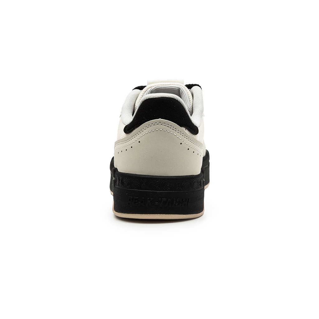 Peak Taichi Casual Shoes White/Grey/Black