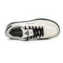 Peak Taichi Casual Shoes White/Grey/Black
