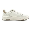 Peak Taichi Casual Shoes White/Khaki