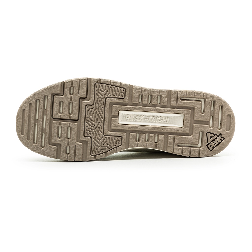 Peak Taichi Casual Shoes White/Khaki