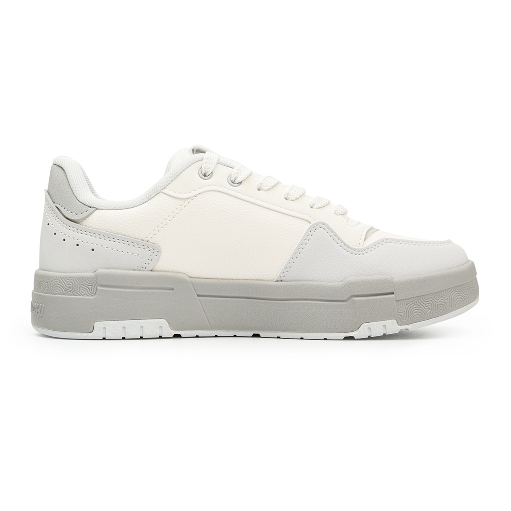 Peak Taichi Casual Shoes White/Grey