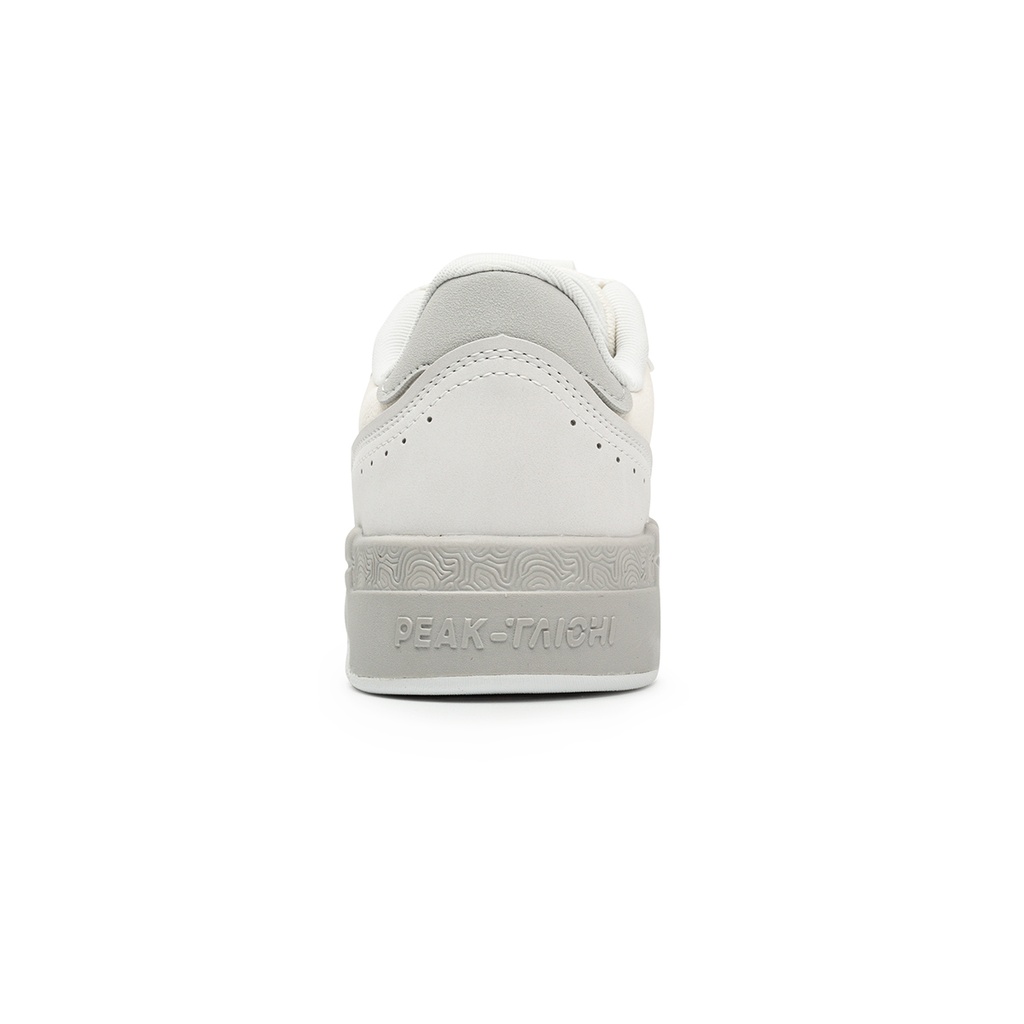 Peak Taichi Casual Shoes White/Grey
