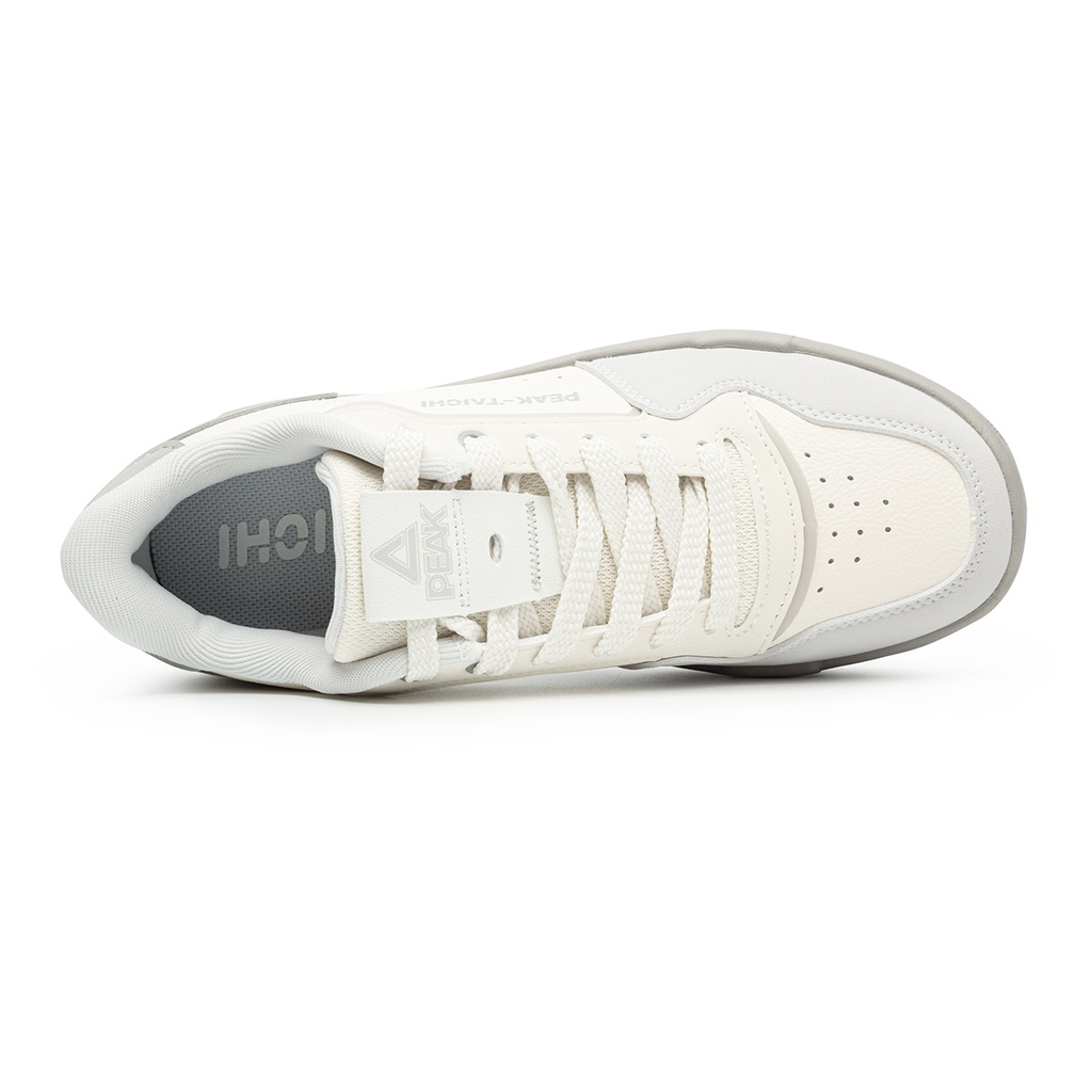 Peak Taichi Casual Shoes White/Grey
