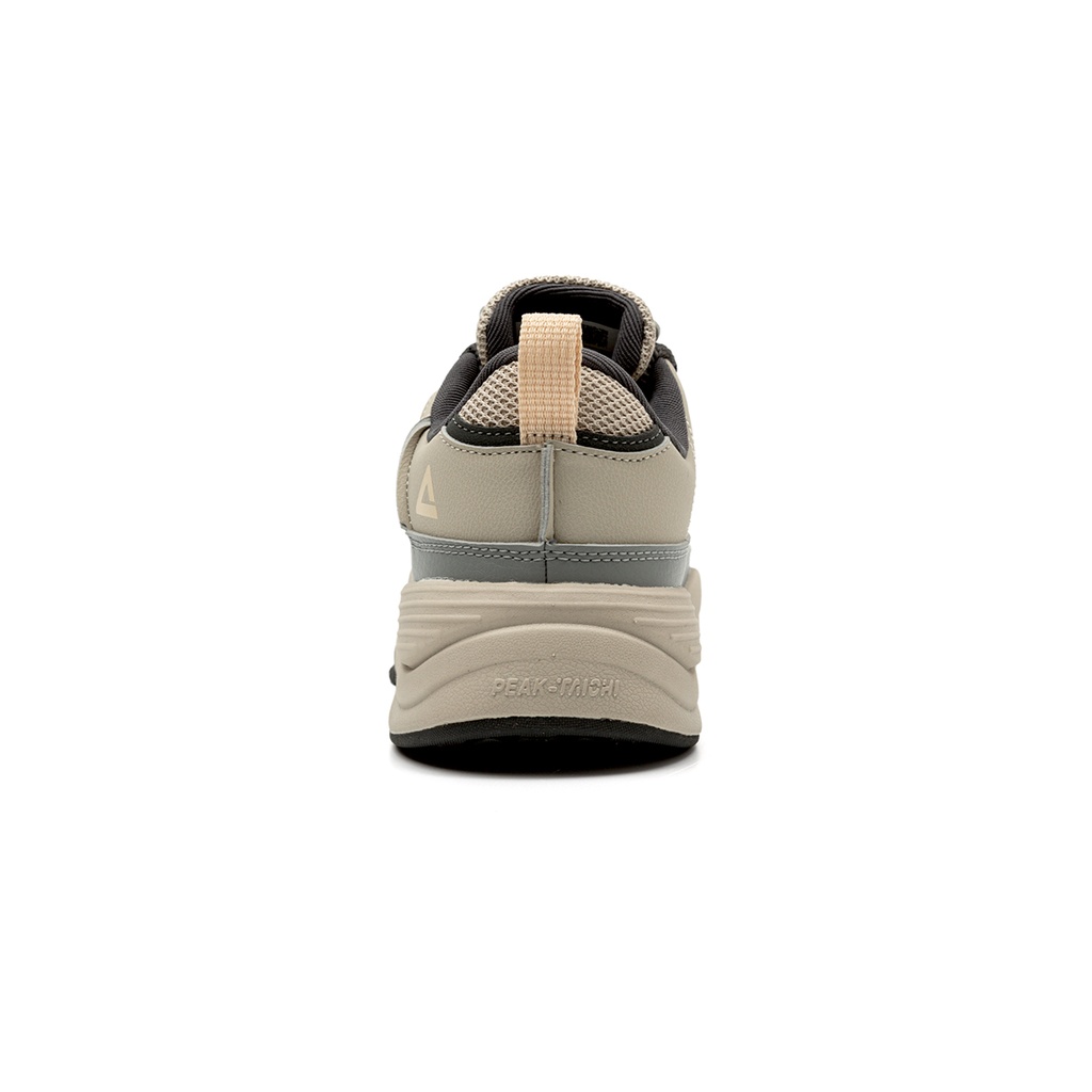 Peak Taichi Casual Shoes Grey