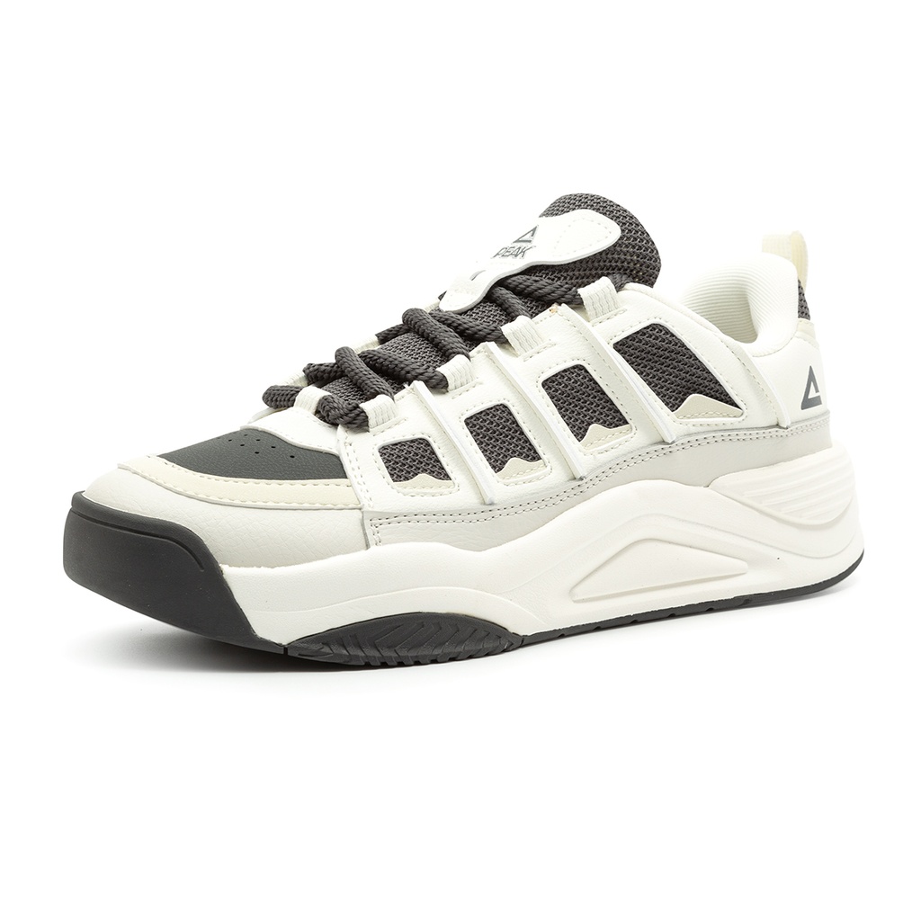 Peak Taichi Casual Shoes Off White/Grey