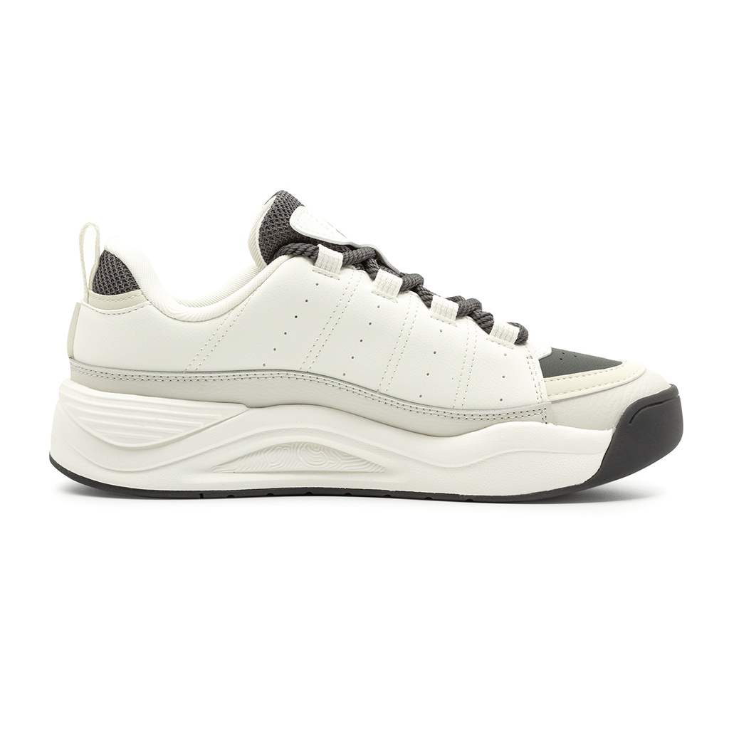 Peak Taichi Casual Shoes Off White/Grey